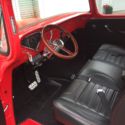 1955 chevrolet 3100 pickup shortie big back window