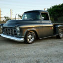 1955 CHEVROLET 3100 PICKUP TRUCK - BEAUTIFUL!