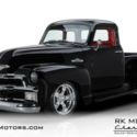 1955 Chevrolet 3100 Pickup Truck Black Pickup Truck LS3 6.2L V8 4 Speed Automati