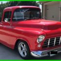 1955 Chevrolet 3100 Pickup Truck, Vintage Air & Heating, 10-Bolt Chevy, 373 Gear