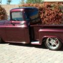 1955 Chevrolet 3100 Resto Mod Pick Up