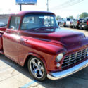 1955 CHEVROLET 3100 Shortbed Stepside