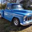 1955 Chevrolet 3100 shortbed