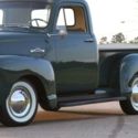 1955 Chevrolet 3100 slammed hot rod no rat rod bagged c10 pro touring shop truck