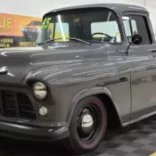 1955 Chevrolet 3100 Step Side Short Box