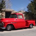 1955 Chevrolet 3100 truck 454 enigne & a/c, restomod, Ford GMC 56 57 58 59
