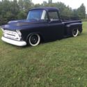 1955 Chevrolet 3100 Truck Big back glass