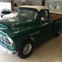 1955 Chevrolet 3600 3/4 Ton Step Side Pickup