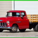 1955 Chevrolet 3600 Apache Stake-Bed Dually 5.7L 350 Automatic