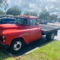 1955  Chevrolet 3800 PTO / Real motion picture Movie truck!  Low Reserve