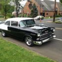 1955 Chevrolet, 55 Chevy, Frame Off, 388 Stroker, 4-Speed, Vintage Heat & Air