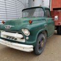 1955 CHEVROLET 6400 FARM WORK DUMP PATINA TRUCK 5400 1956 1957 55 56 57 CHEVY 58