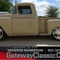1955 Chevrolet Apache  0 Saraha Sand Truck 502 CID V8 4-Speed Automatic