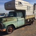 1955 Chevrolet Apache 3800 Regular cab