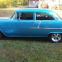 1955 Chevrolet Bel Air 150/210 2-Door Post