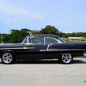 1955 Chevrolet Bel Air 1955 CHEVROLET BELAIR HARDTOP 350 V8 TH 350 AUTO 3,646 Mi