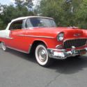 1955 Chevrolet Bel Air 2-Door Convertible Oakland CA Built and Never Left CA.