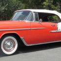 1955 Chevrolet Bel Air 2-door Convertible - Stored in Collection last 20 years