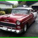 1955 Chevrolet Bel Air 2 Door Hardtop, 350ci V8, 700 R4 Automatic, Locar Shifter