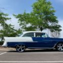 1955 Chevrolet Bel-Air 2-Door Hardtop!! Blue/White!350 V8 Show Quality!56,57