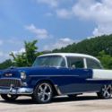 1955 Chevrolet Bel-Air 2-Door Hardtop!!350 V8 Show Quality Restored !56,57