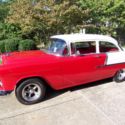 1955 Chevrolet Bel Air 2 Door Pst