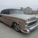 1955 Chevrolet Bel Air 210 2-Door Sedan 454ci V8 Big Block Automatic Resto Mod