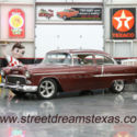1955 Chevrolet Bel Air 210 4452 Miles Brandywine  350 V8 700-R4 Automatic Overdr
