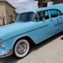 1955 Chevrolet Bel Air 4 Door 3 Spd in Colum Original  6 Cylinder Daily Driver