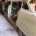 1955 Chevrolet Bel Air (4door) needs restoration