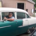 1955 Chevrolet Bel Air 4dr sedan