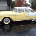 1955 Chevrolet Bel Air 4dr