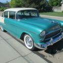 1955 Chevrolet Bel Air 4dr V8 Sedan
