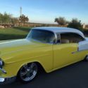 1955 Chevrolet Bel Air Base Hardtop 2-Door new LS3 Art Morrison Chasis