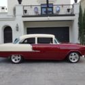 1955 Chevrolet Bel Air, Beautifully restored! show quality paint, Vintage AC,
