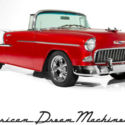 1955 Chevrolet Bel Air Brandywine 502, 5-Speed Convertible