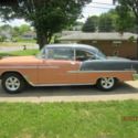 1955 Chevrolet Bel Air California Car