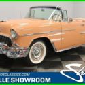 1955 Chevrolet Bel Air Convertible 1955 Used Automatic