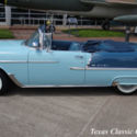 1955 Chevrolet Bel Air Convertible 2 Door 265 V8 Automatic Classic Collector Car