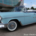 1955 Chevrolet Bel Air Convertible 2 Door 265 V8 Automatic Rare Video