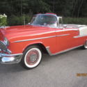 1955 CHEVROLET BEL AIR CONVERTIBLE; 2 DOOR