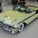 1955 Chevrolet Bel Air Convertible  2750 Miles    Automatic