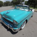 1955 Chevrolet Bel Air Convertible 350/350 Power Steering Power Disc Brakes