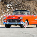 1955 Chevrolet Bel Air Convertible 39 miles since FRAME OFF RESTORATION