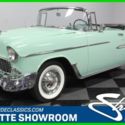 1955 Chevrolet Bel Air Convertible Convertible 1955 Convertible Used Automatic
