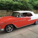 1955 Chevrolet Bel Air Convertible (Fiberglass Body)