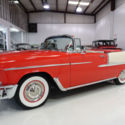 1955 Chevrolet Bel-Air Convertible | Power Pack 265ci V8 w/ 4 barrel carburetor