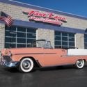 1955 Chevrolet Bel Air Convertible Same Owner Since 1998