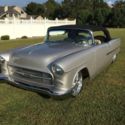 1955 Chevrolet bel air convertible tube frame,corvette suspension LT5 ZR1