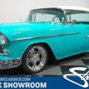 1955 Chevrolet Bel Air  Coupe 283 V8 3 Speed Automatic Classic Vintage Collector